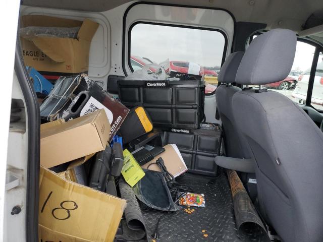 Photo 11 from auction – 2010 FORD TRANSIT CO with VIN NM0LS6AN4AT012511