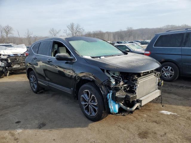 Photo 4 from auction – 2020 HONDA CR-V EX with VIN 7FARW2H58LE007340
