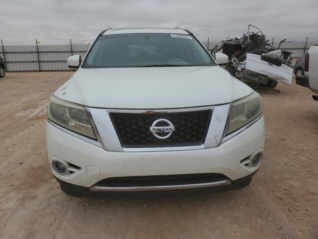 Photo 5 from auction – 2015 NISSAN PATHFINDER with VIN 5N1AR2MNXFC651389