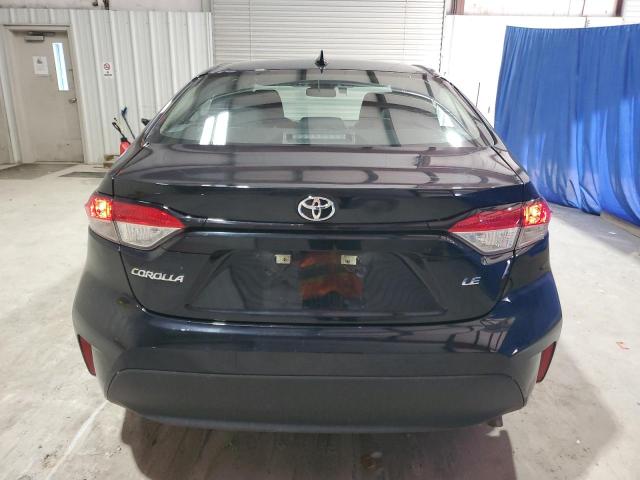 Photo 6 from auction – 2024 TOYOTA COROLLA LE with VIN 5YFB4MDE2RP170941