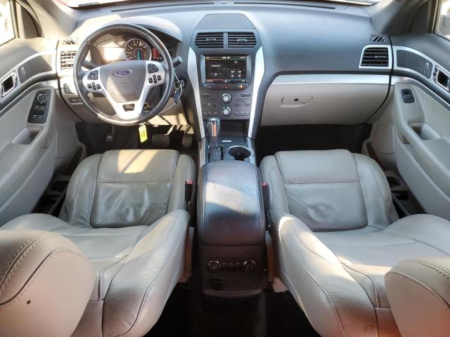 Photo 8 from auction – 2015 FORD EXPLORER X with VIN 1FM5K7D87FGB64379