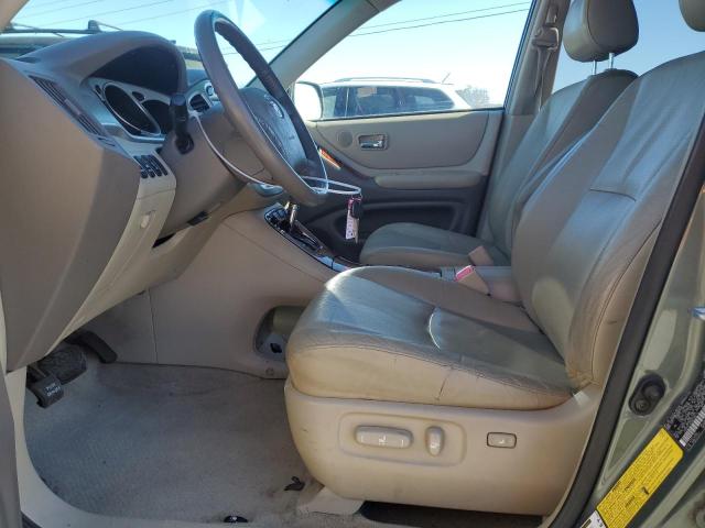 Photo 7 from auction – 2006 TOYOTA HIGHLANDER with VIN JTEEP21A760146114