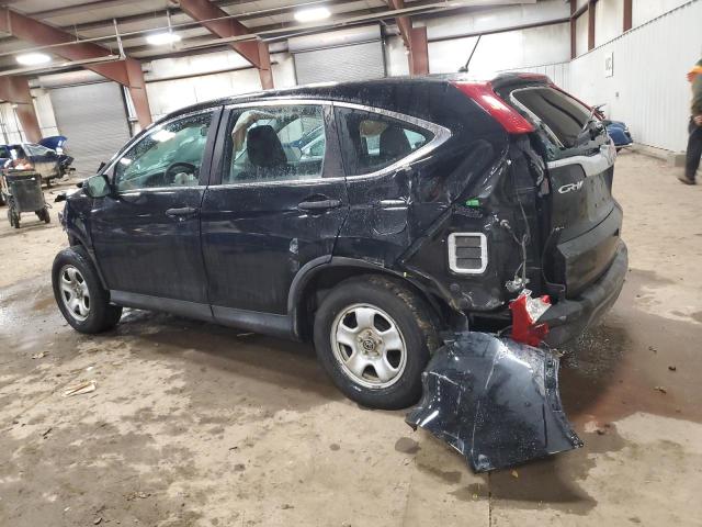 Photo 2 from auction – 2016 HONDA CR-V LX with VIN 2HKRM4H36GH686415