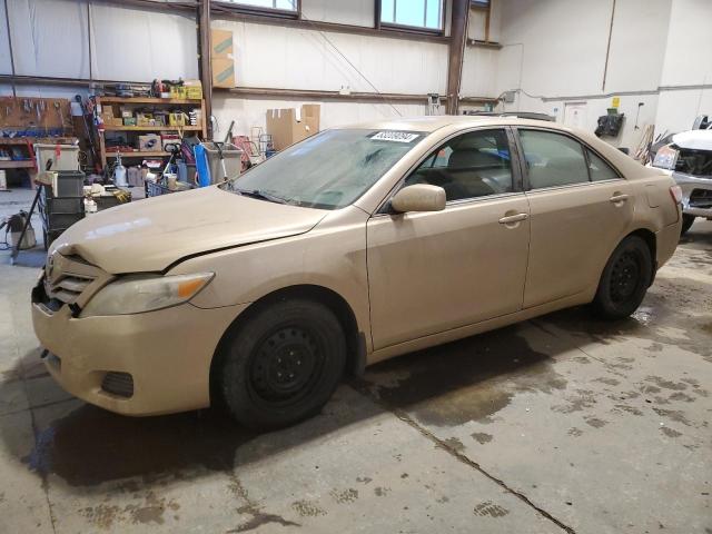 TOYOTA CAMRY BASE 2010 with VIN 4T1BF3EK9AU110988 - Photo from auction