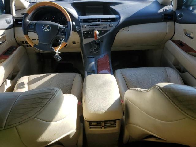 Photo 8 from auction – 2012 LEXUS RX 350 with VIN 2T2BK1BA5CC150531