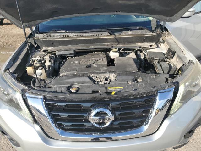 Photo 12 from auction – 2017 NISSAN PATHFINDER with VIN 5N1DR2MN1HC657985