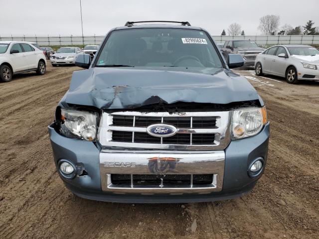 Photo 5 from auction – 2012 FORD ESCAPE LIM with VIN 1FMCU0E73CKA74122
