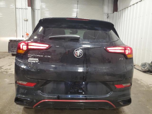 Photo 6 from auction – 2021 BUICK ENCORE GX with VIN KL4MMESL5MB119905