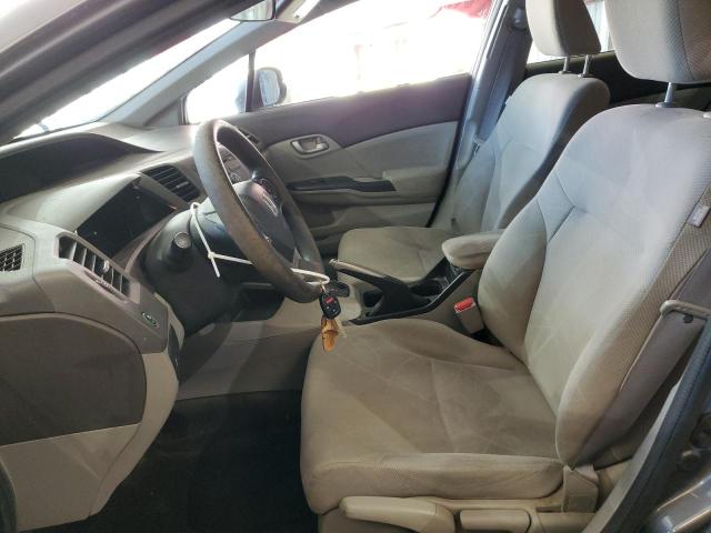 Photo 7 from auction – 2012 HONDA CIVIC LX with VIN 2HGFB2F53CH580817