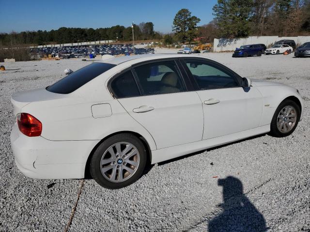 Photo 3 from auction – 2006 BMW 325 I with VIN WBAVB13586KX43089