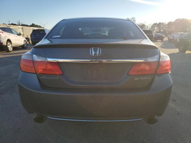 Photo 6 from auction – 2014 HONDA ACCORD SPO with VIN 1HGCR2F57EA028043