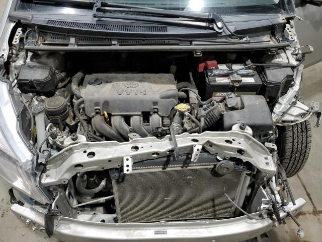 Photo 11 from auction – 2012 TOYOTA YARIS with VIN JTDKTUD38CD516048