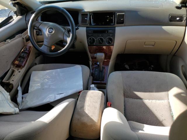 Photo 8 from auction – 2008 TOYOTA COROLLA CE with VIN 2T1BR30E68C885625