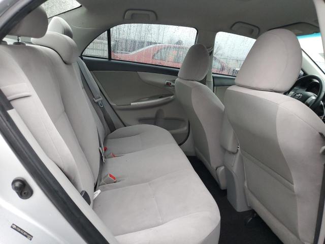 Photo 10 from auction – 2011 TOYOTA COROLLA BA with VIN JTDBU4EE3B9144925