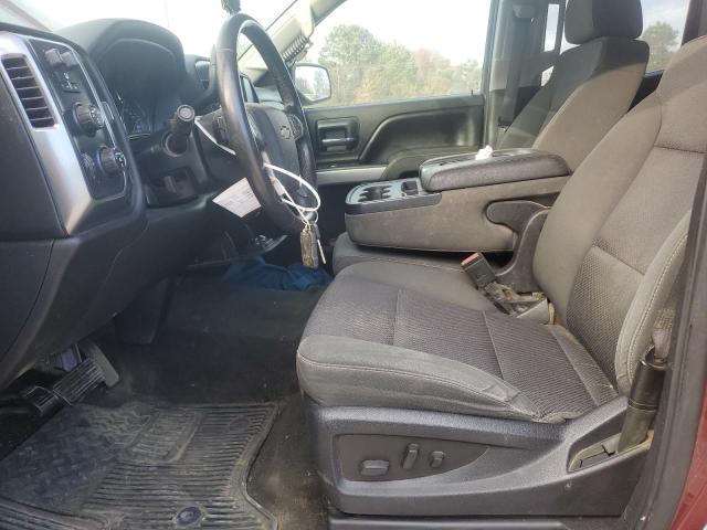 Photo 7 from auction – 2016 CHEVROLET SILVERADO with VIN 1GCVKREC5GZ194845