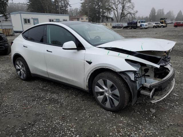 Photo 4 from auction – 2023 TESLA MODEL Y with VIN 7SAYGDEE6PF685453