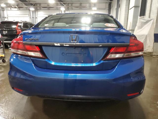 Photo 6 from auction – 2014 HONDA CIVIC EX with VIN 2HGFB2F8XEH556706
