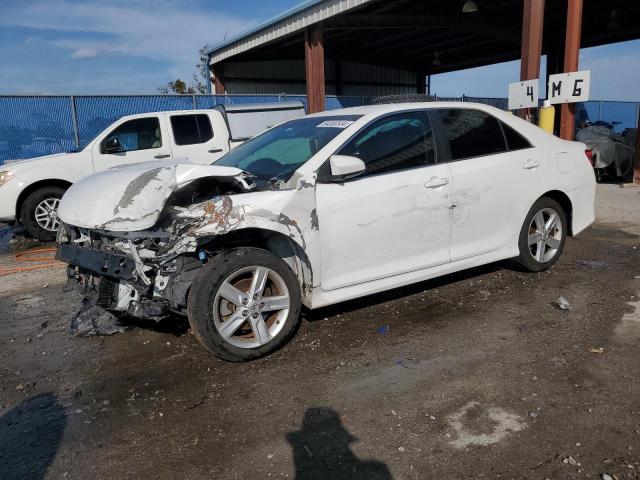 TOYOTA CAMRY L 2014 with VIN 4T1BF1FK5EU410441 - Photo from auction