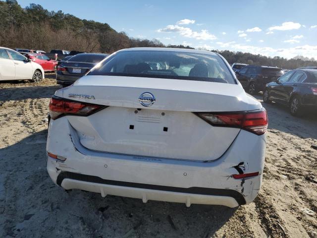 Photo 6 from auction – 2023 NISSAN SENTRA S with VIN 3N1AB8BV1PY275028