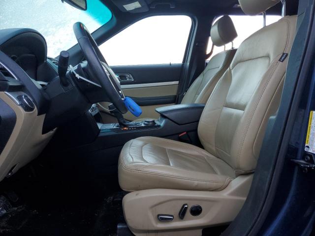 Photo 7 from auction – 2016 FORD EXPLORER X with VIN 1FM5K8D89GGB14333