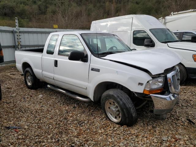 Photo 4 from auction – 2001 FORD F250 SUPER with VIN 1FTNX20L01EB77093