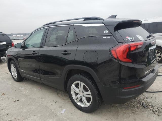 Photo 2 from auction – 2019 GMC TERRAIN SL with VIN 3GKALMEV3KL164280