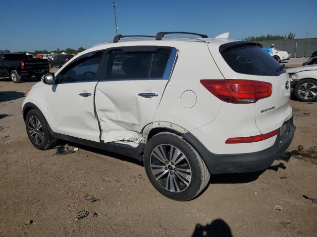 Photo 2 from auction – 2015 KIA SPORTAGE E with VIN KNDPC3AC5F7713508