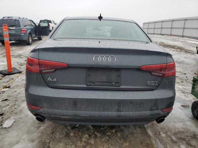 Photo 6 from auction – 2017 AUDI A4 PREMIUM with VIN WAUANAF48HN001270