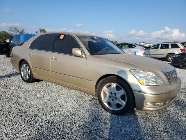 Photo 4 from auction – 2005 LEXUS LS 430 with VIN JTHBN36F755007091