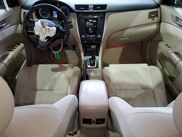 Photo 8 from auction – 2013 SUZUKI KIZASHI SE with VIN JS2RF9A39D6100075