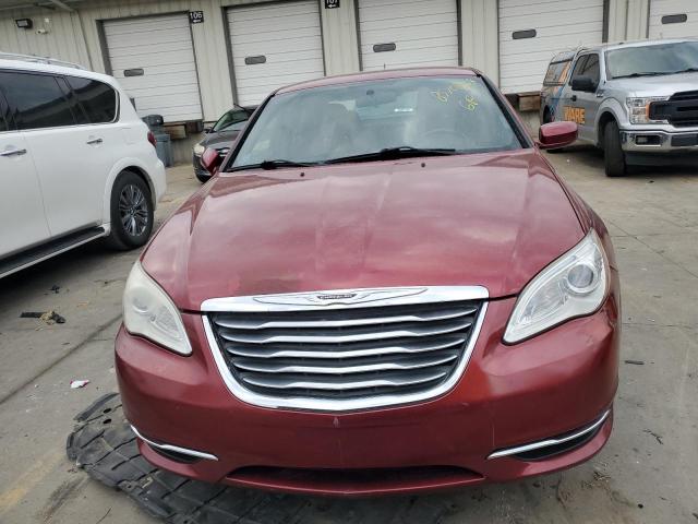 Photo 5 from auction – 2013 CHRYSLER 200 TOURIN with VIN 1C3CCBBB1DN672192