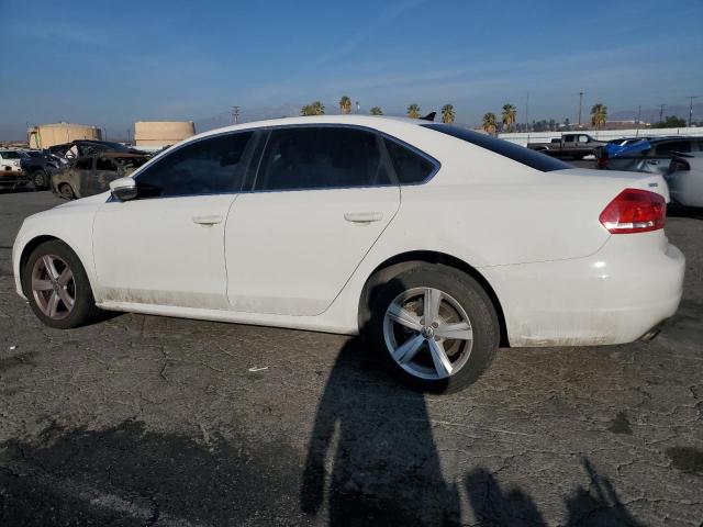 Photo 2 from auction – 2014 VOLKSWAGEN PASSAT SE with VIN 1VWBT7A31EC098685