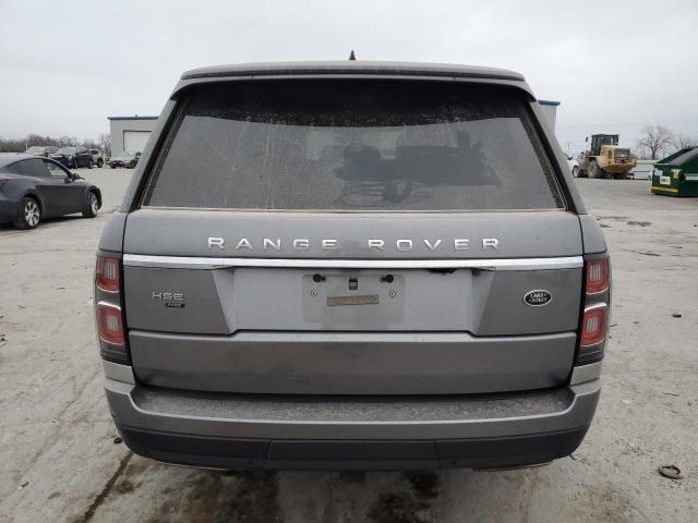 Photo 6 from auction – 2021 LAND ROVER RANGE ROVE with VIN SALGS2RU0MA434177