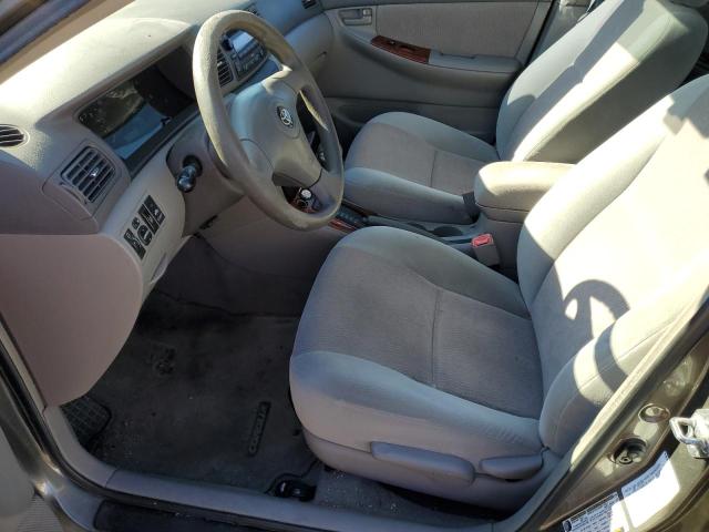 Photo 7 from auction – 2007 TOYOTA COROLLA CE with VIN 1NXBR30E37Z884106