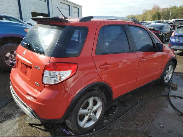 Photo 3 from auction – 2008 SUZUKI SX4 TOURIN with VIN JS2YB417085100104