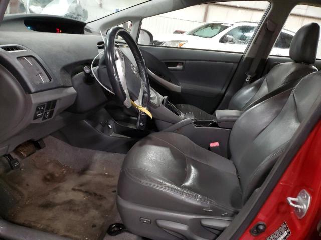 Photo 7 from auction – 2010 TOYOTA PRIUS with VIN JTDKN3DU1A1079716