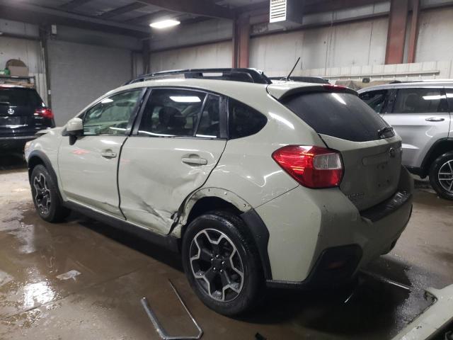Photo 2 from auction – 2014 SUBARU XV CROSSTR with VIN JF2GPACC3E8276236