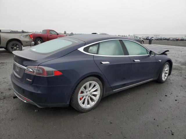 Photo 3 from auction – 2015 TESLA MODEL S 85 with VIN 5YJSA1H29FFP71259