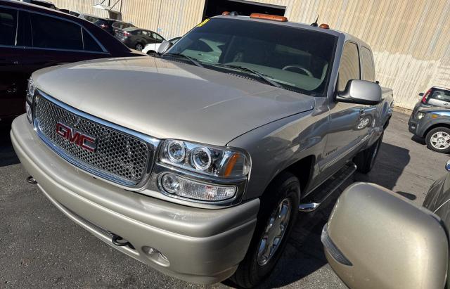 Photo 2 from auction – 2004 GMC SIERRA K15 with VIN 2GTFK69U141332018