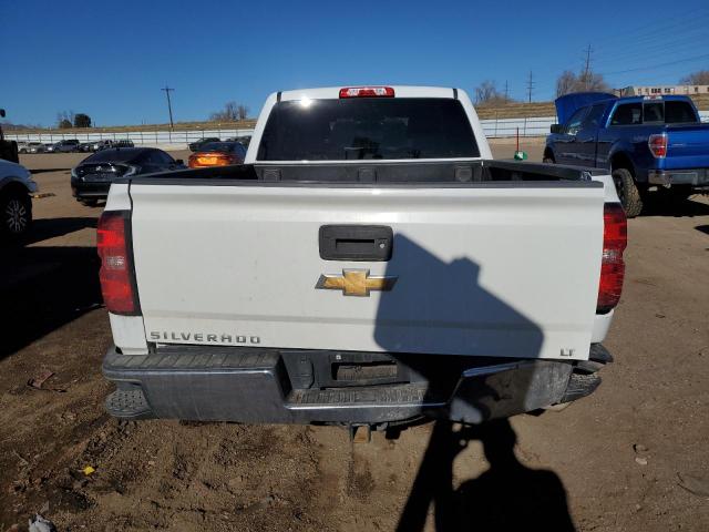Photo 6 from auction – 2017 CHEVROLET SILVERADO with VIN 1GCVKREC0HZ342630