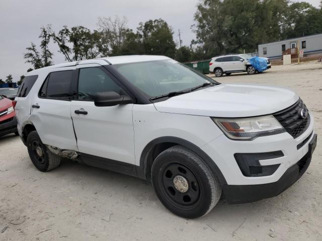Photo 4 from auction – 2017 FORD EXPLORER P with VIN 1FM5K8AR6HGD06095