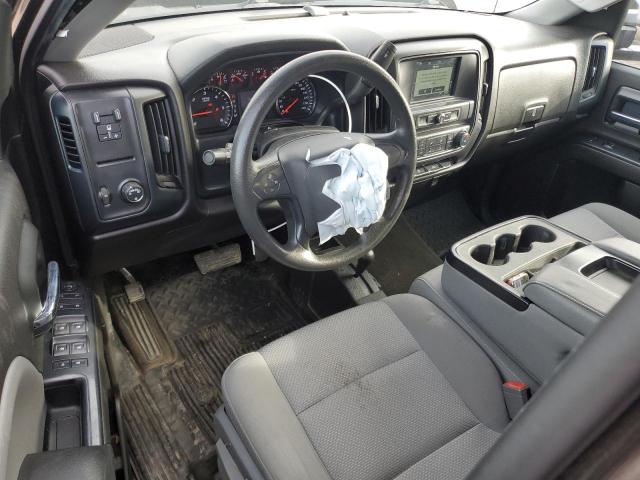 Photo 8 from auction – 2016 CHEVROLET SILVERADO with VIN 1GCVKNEC2GZ205647