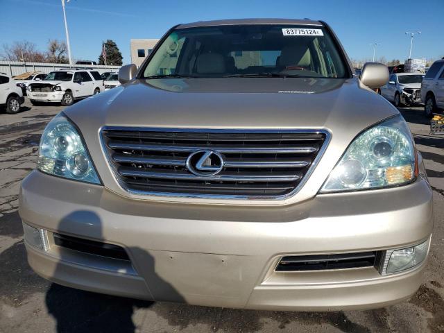 Photo 5 from auction – 2009 LEXUS GX 470 with VIN JTJBT20X490178738