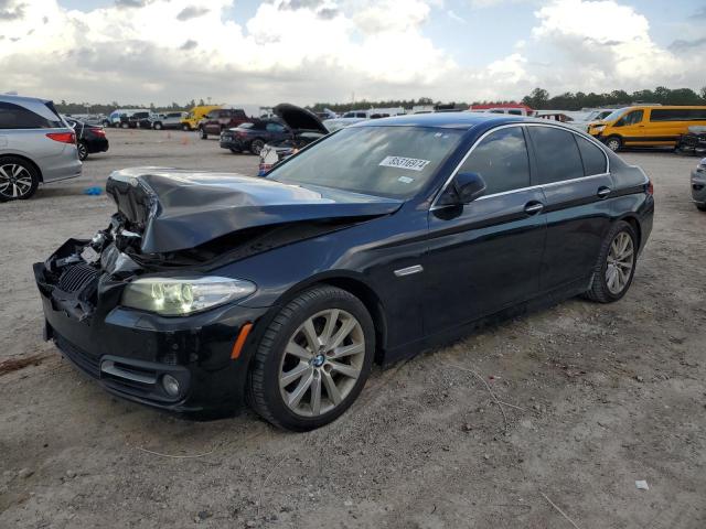 BMW 535 I 2016 with VIN WBA5B1C59GG134159 - Photo from auction