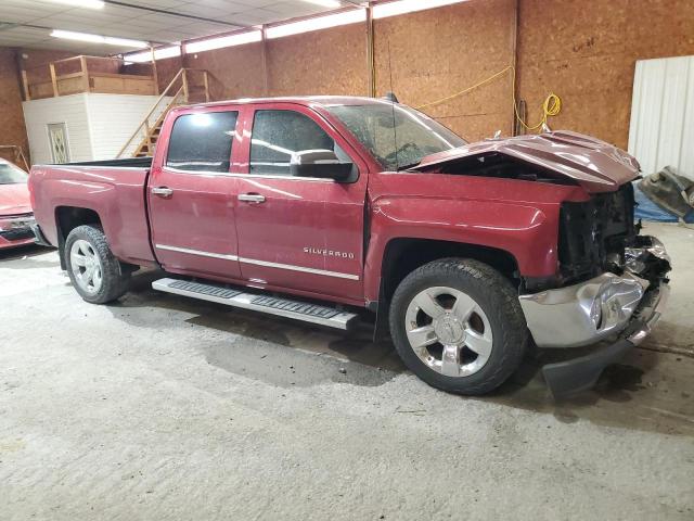 Photo 4 from auction – 2018 CHEVROLET SILVERADO with VIN 3GCUKSEC0JG353944