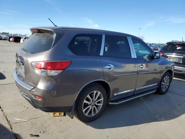 Photo 3 from auction – 2014 NISSAN PATHFINDER with VIN 5N1AR2MN5EC723114