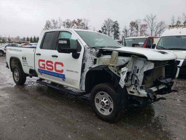 Photo 4 from auction – 2023 CHEVROLET SILVERADO with VIN 1GC5WLE70PF170183