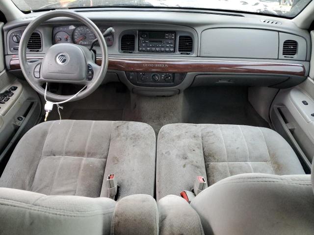 Photo 8 from auction – 2003 MERCURY GRAND MARQ with VIN 2MEFM74W33X688828