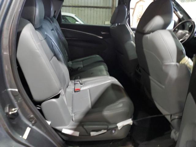 Photo 10 from auction – 2014 ACURA MDX TECHNO with VIN 5FRYD3H49EB013255