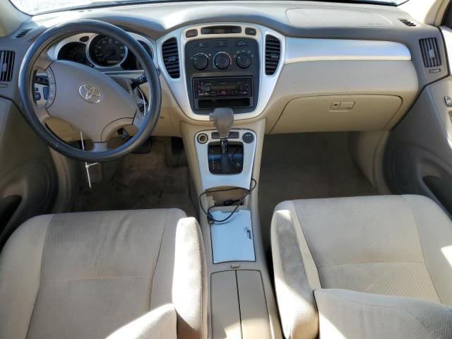 Photo 8 from auction – 2006 TOYOTA HIGHLANDER with VIN JTEEP21A060167841